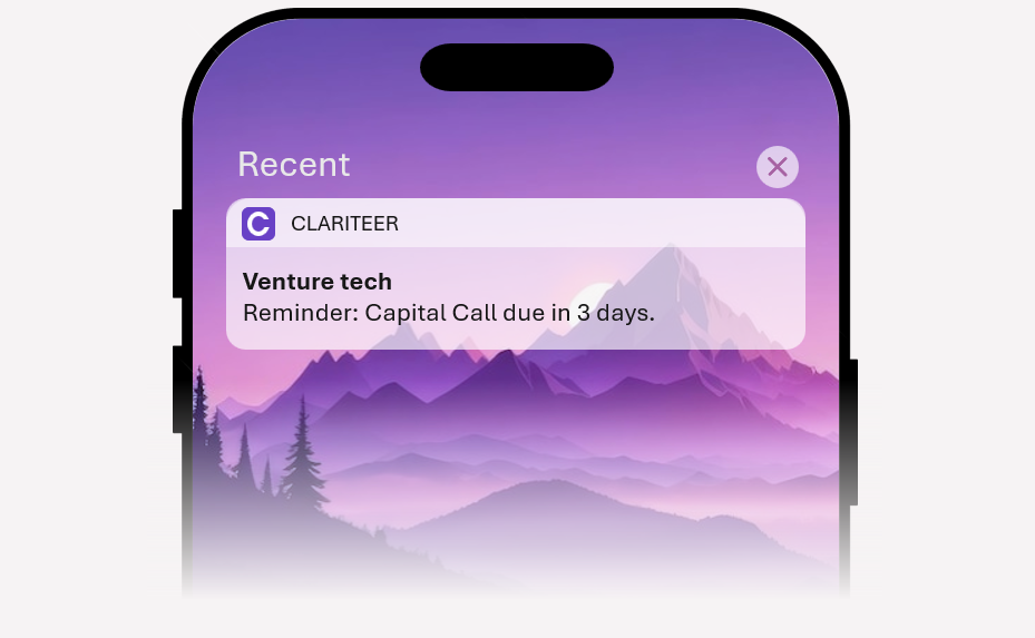 Capital Calls